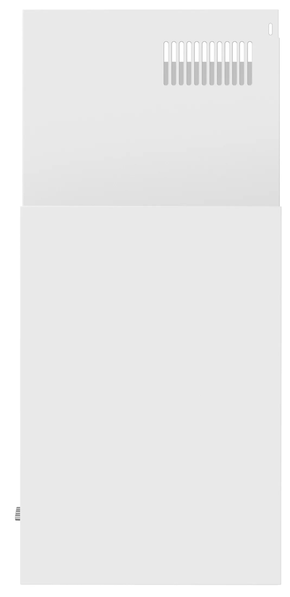 9270616 Вытяжка пристенная Meferi ROOMBOX40WH COMFORT белый STDN-0150854 - Вид №5