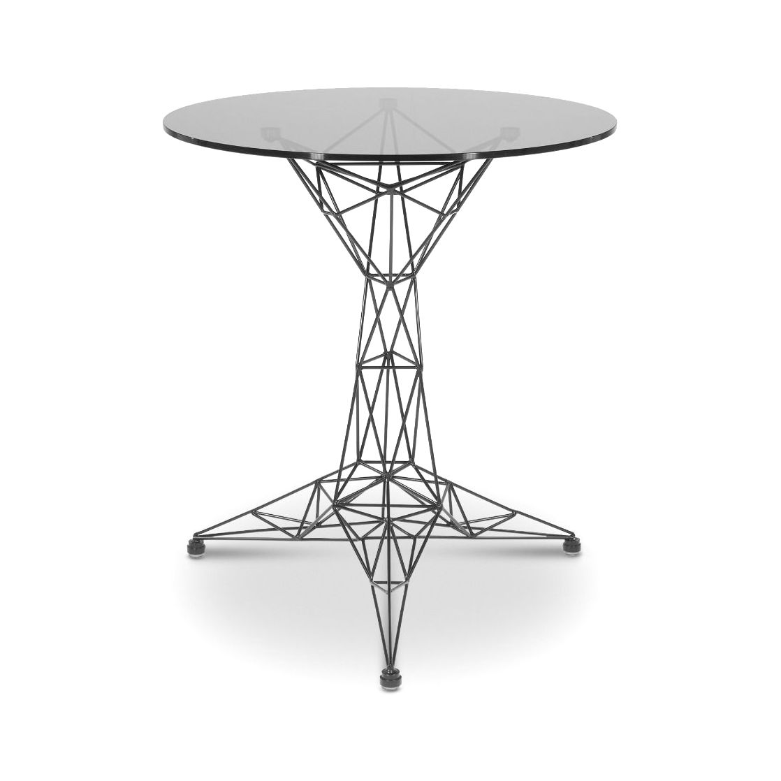 Стол / Pylon small table black Tom Dixon sun-id-378636 - Вид №1