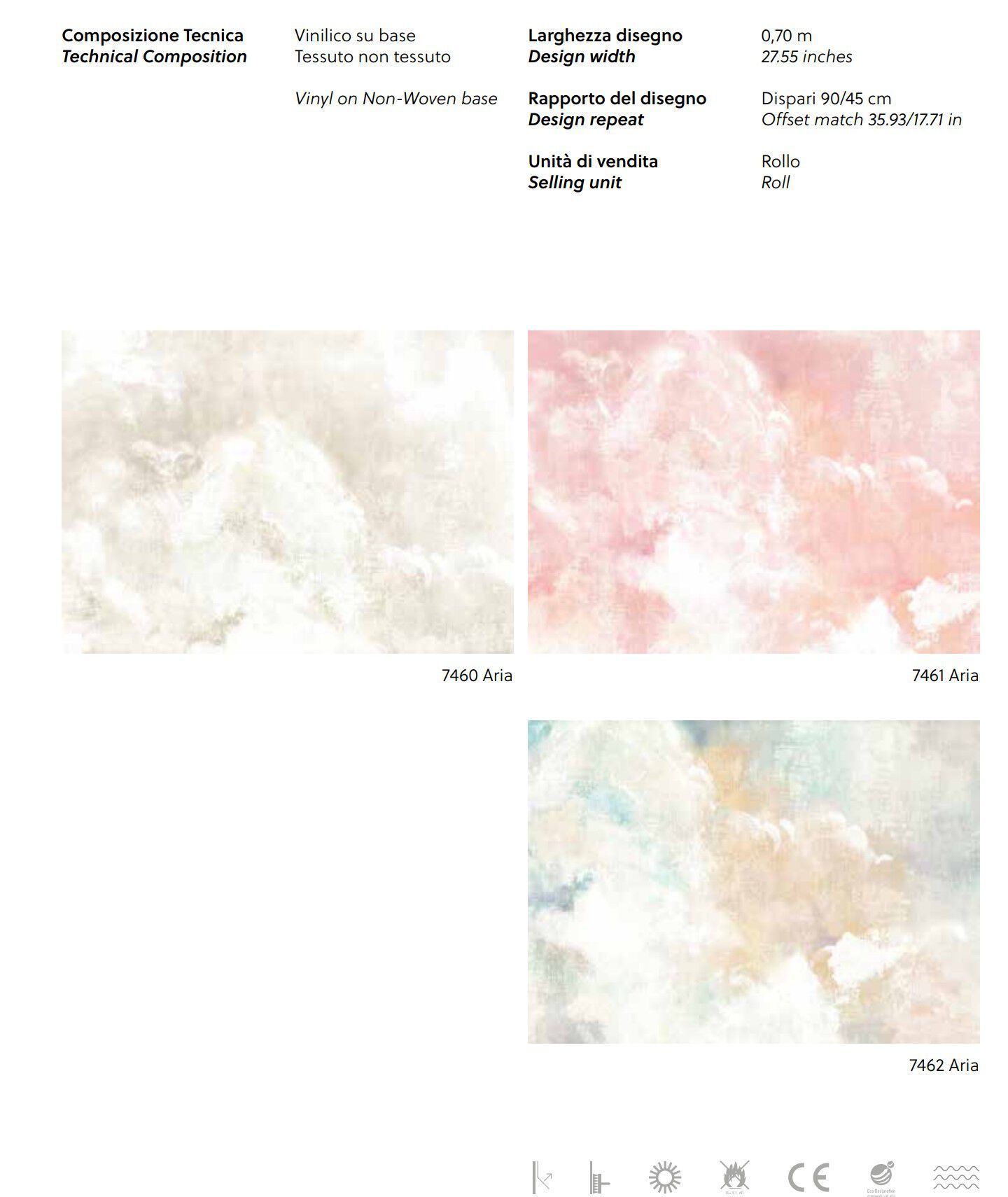 Обои с рисунком Jannelli&Volpi СП 103 весна ARCH-00152081 - Вид №2