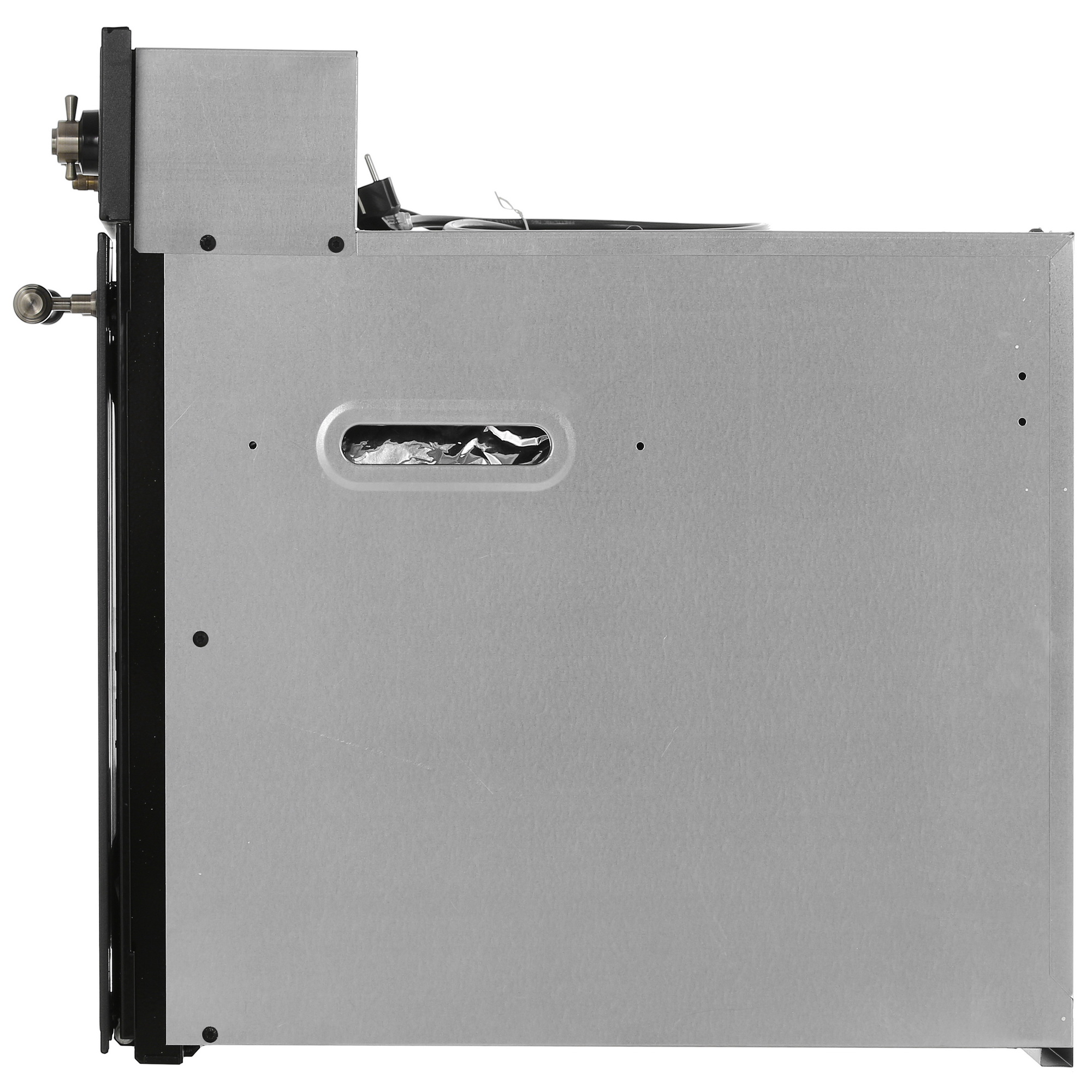 8147144 Электрический духовой шкаф Darina 0U8 BDE 112 707 At черный STDN-0119752 - Вид №2