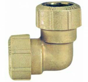 GENEBRE 0050 05 Соединитель компрессионный L-образный