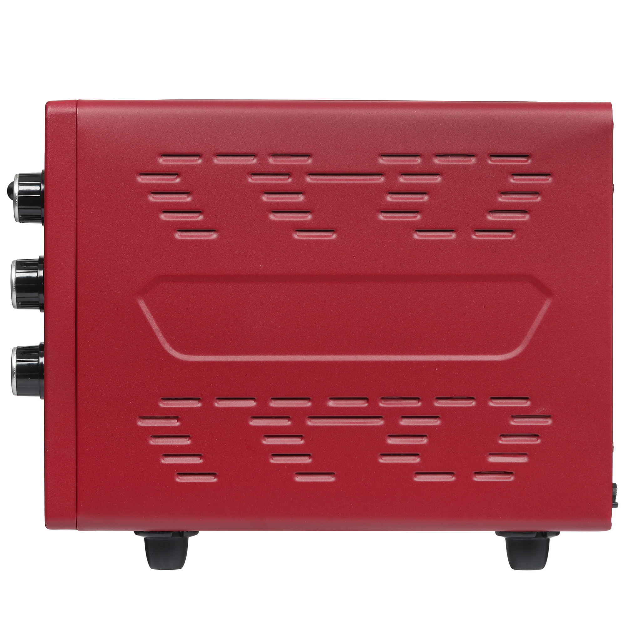 9917167 Мини-печь Kraft KF-MO 3800 R красный STDN-0105501 - Вид №2