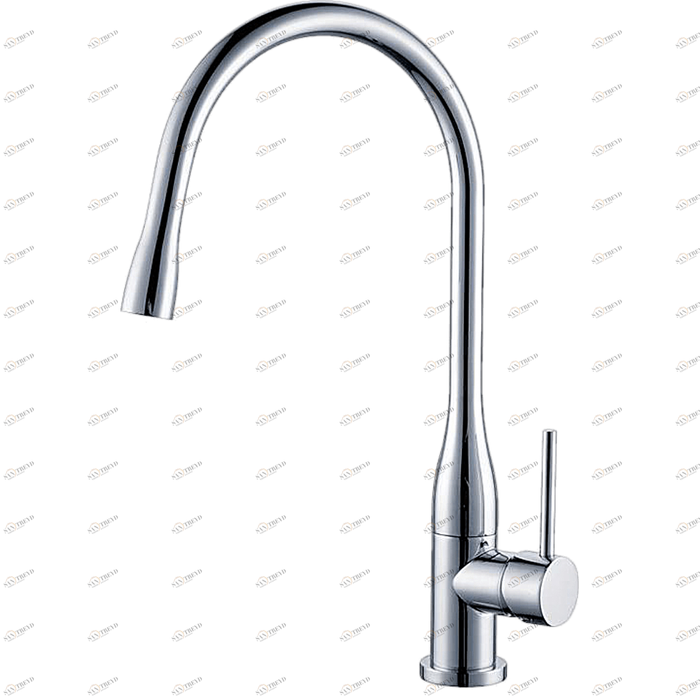 GZ 16035 Смеситель для кухни  Ganzer Хром Ganzer Германия 14007