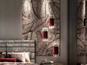 Valderamobili Подвесной светильник из металла Mascari Msi001