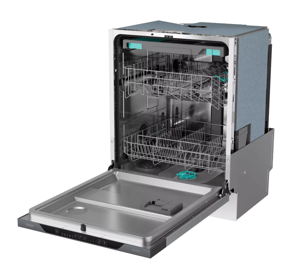 9234939 Встраиваемая посудомоечная машина Candy NOVA CI 5A7E1AB-08 STDN-0081760 - Вид №4