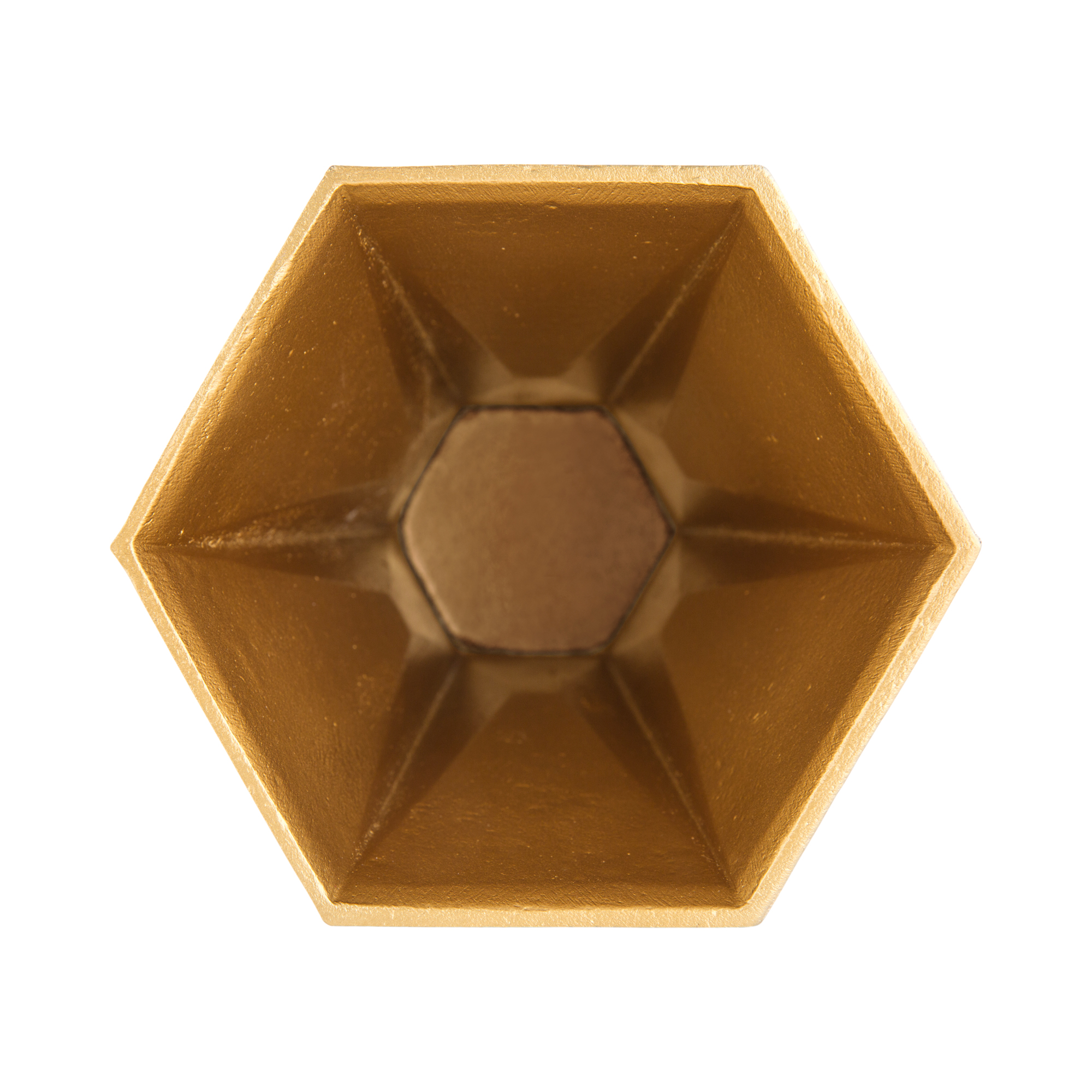 Ваза / Gem Vase Large Brass Tom Dixon sun-id-373483 - Вид №5