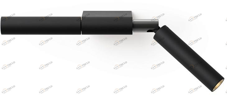 Estiluz Регулируемый светодиодный настенный светильник Canut A-3570