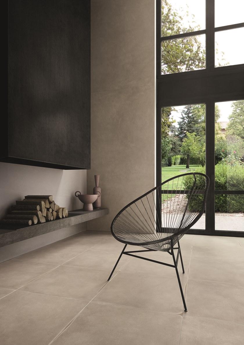 Provenza Стены из керамогранита / напольная плитка под бетон для помещений Karman sun-id-1403480 - Вид №3