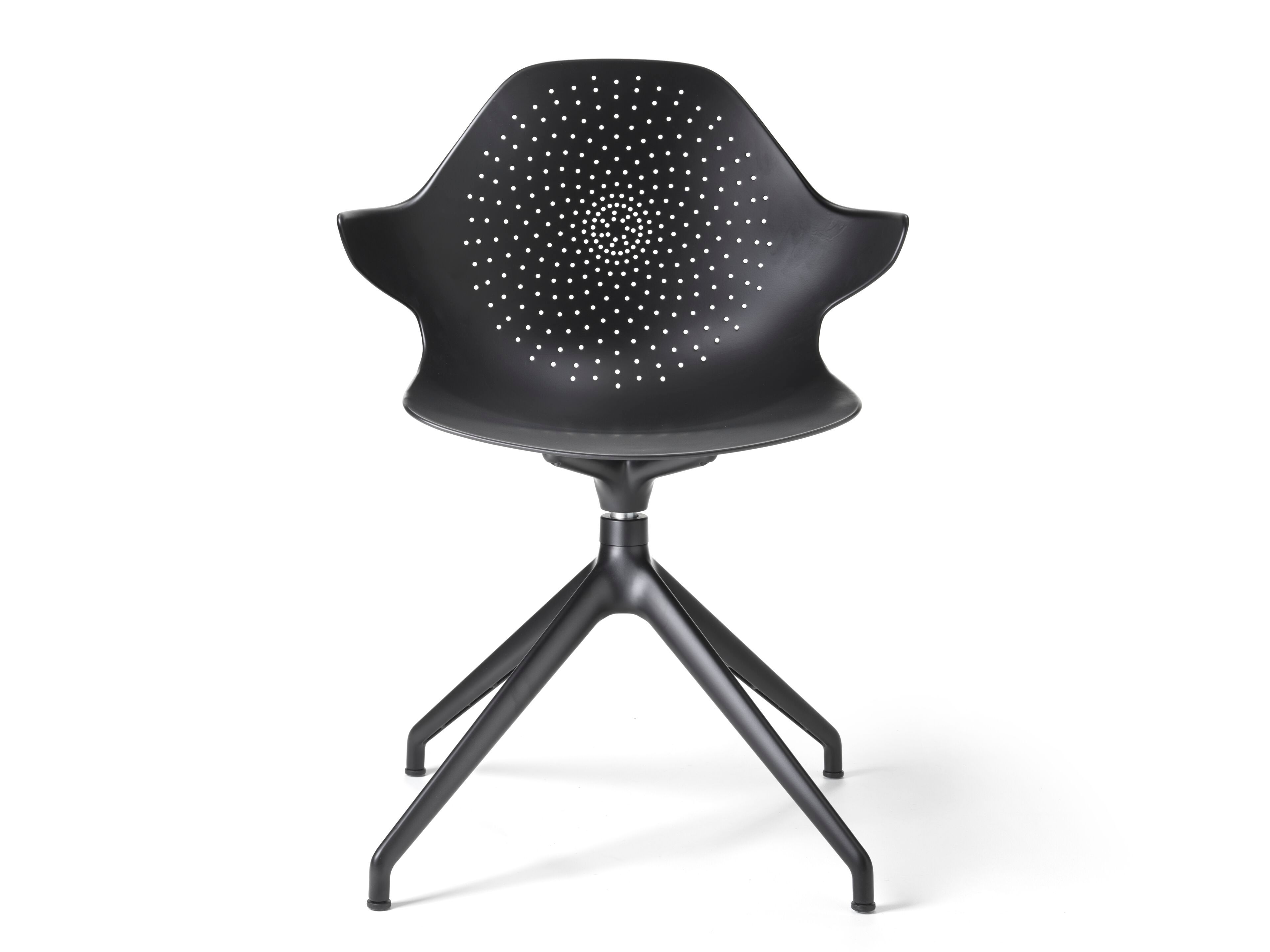 Литой алюминиевый поворотный стул SITIA Klera ARCH-00130169