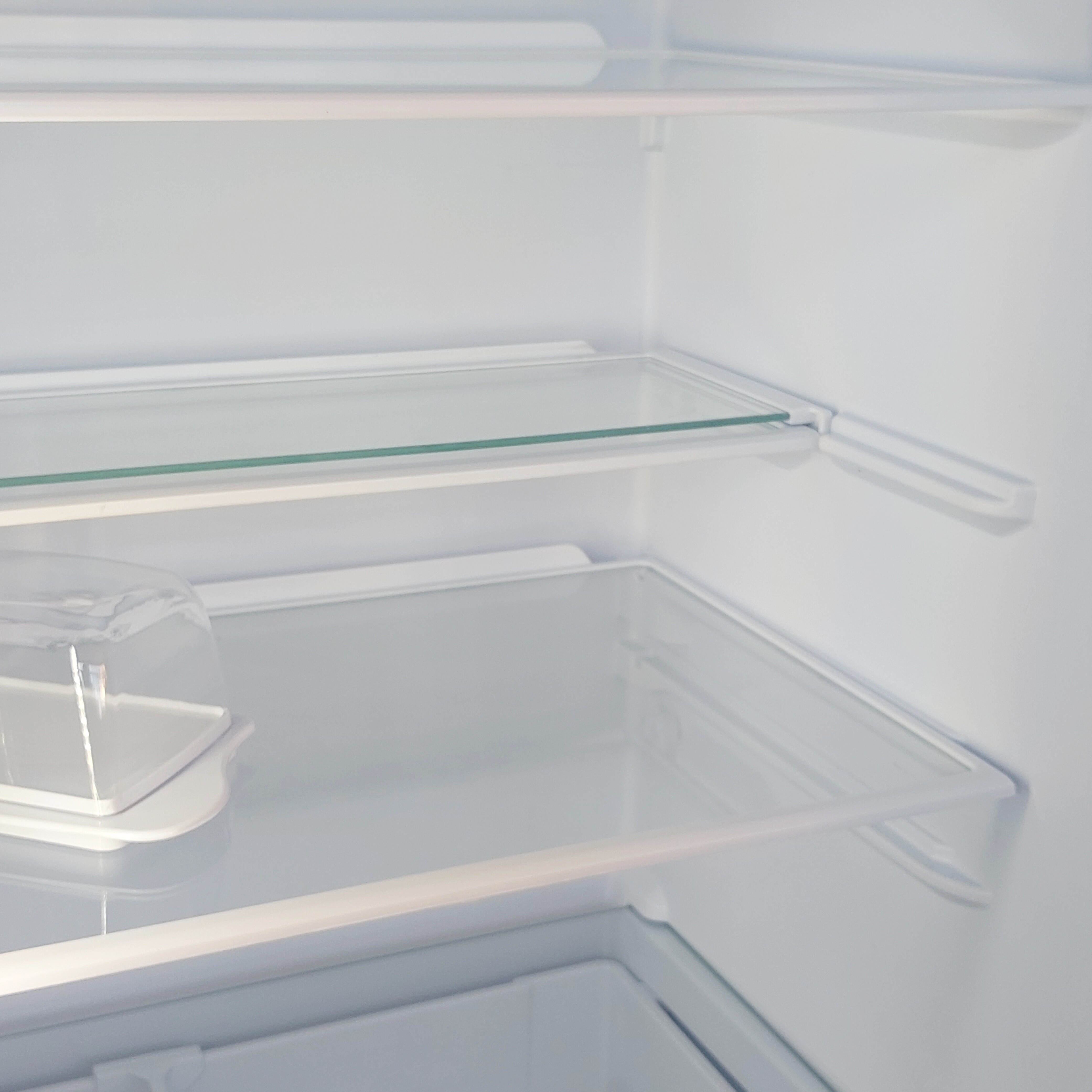 9246452 Холодильник с морозильником   Бирюса B6135 черный STDN-0073009 - Вид №1