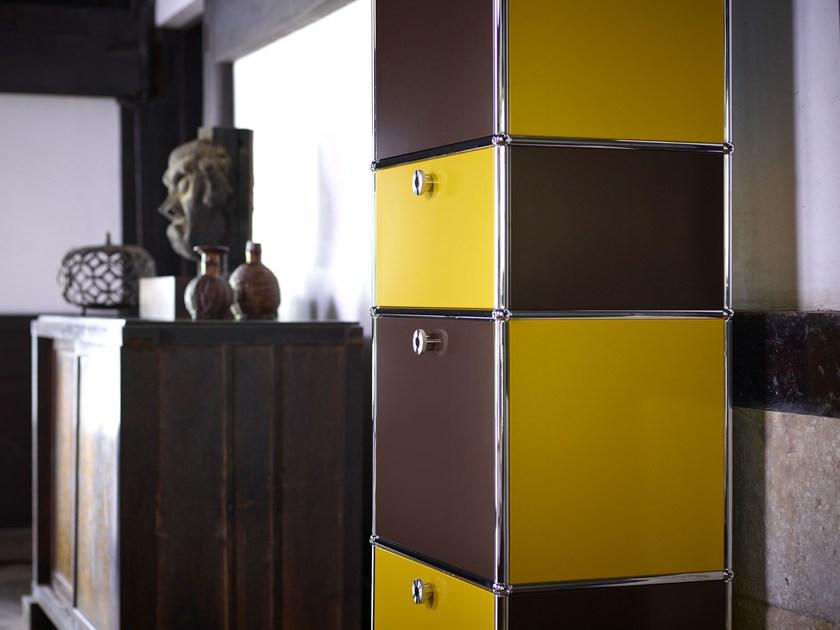 USM Модульный металлический комод Usm haller system sun-id-1413221 - Вид №2