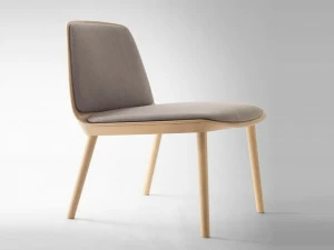 TREKU Кресло из ткани Bisell