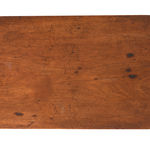 SOR27511 Низкий приставной столик для штатива из красного дерева ijlbrown  - Вид №4