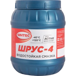 Смазка пластичная Шрус-4 0.8кг 83558323 STLM-2086910