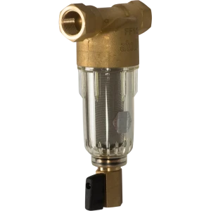 Набор фильтров механической очистки Atoll для ХВС и ГВС 1/2" ВР латунь