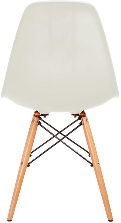 44663 Стул Eames Белый R-HOME 860114hW - Вид №3