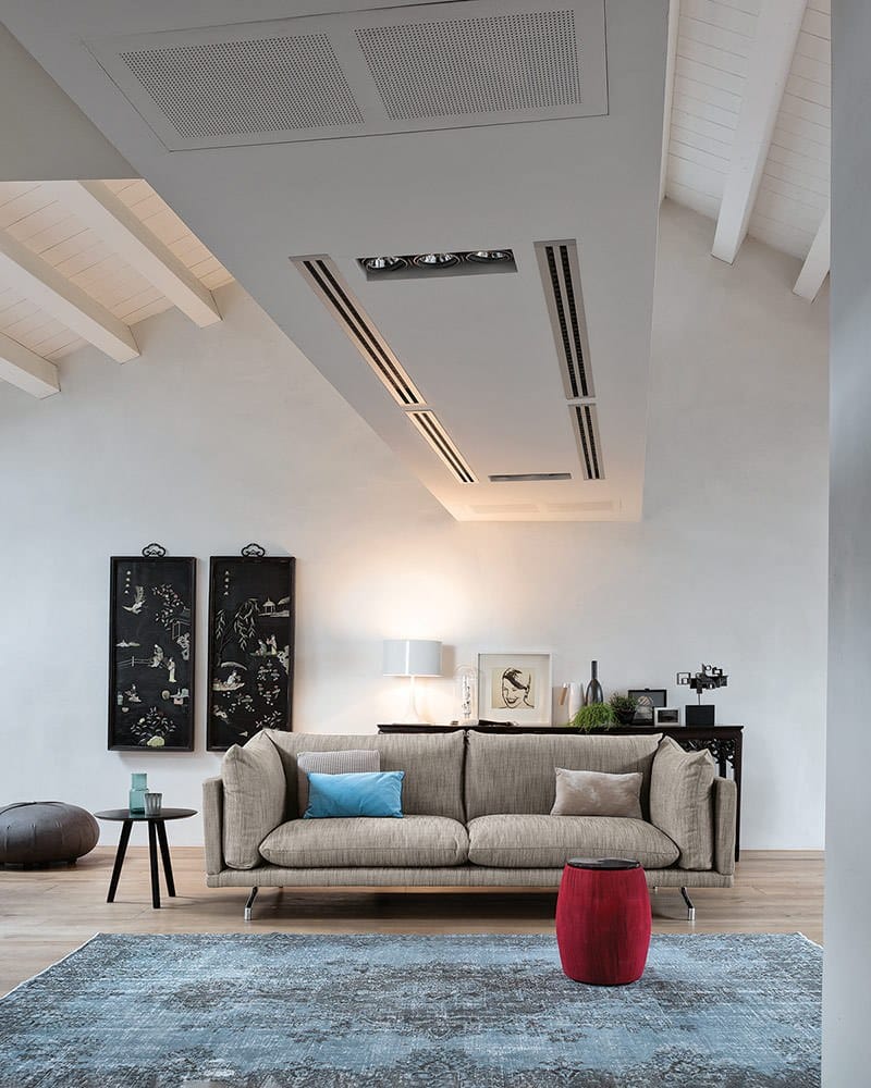 Ткань диван Dall'Agnese SWING ARCH-00099162 - Вид №1