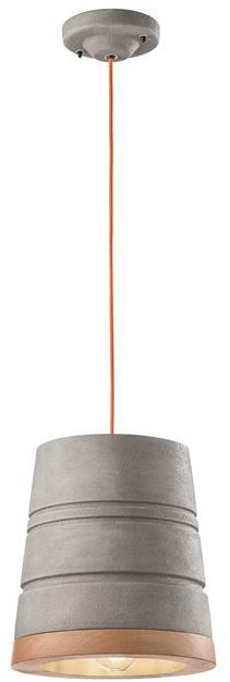 FERROLUCE Подвесной светильник из керамики Mateca C1785 - c1786 - Вид №1