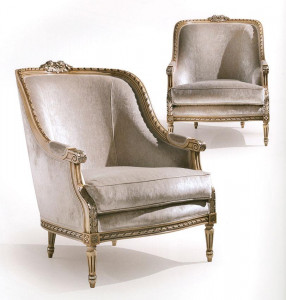 Кресло  ANGELO CAPPELLINI 11543