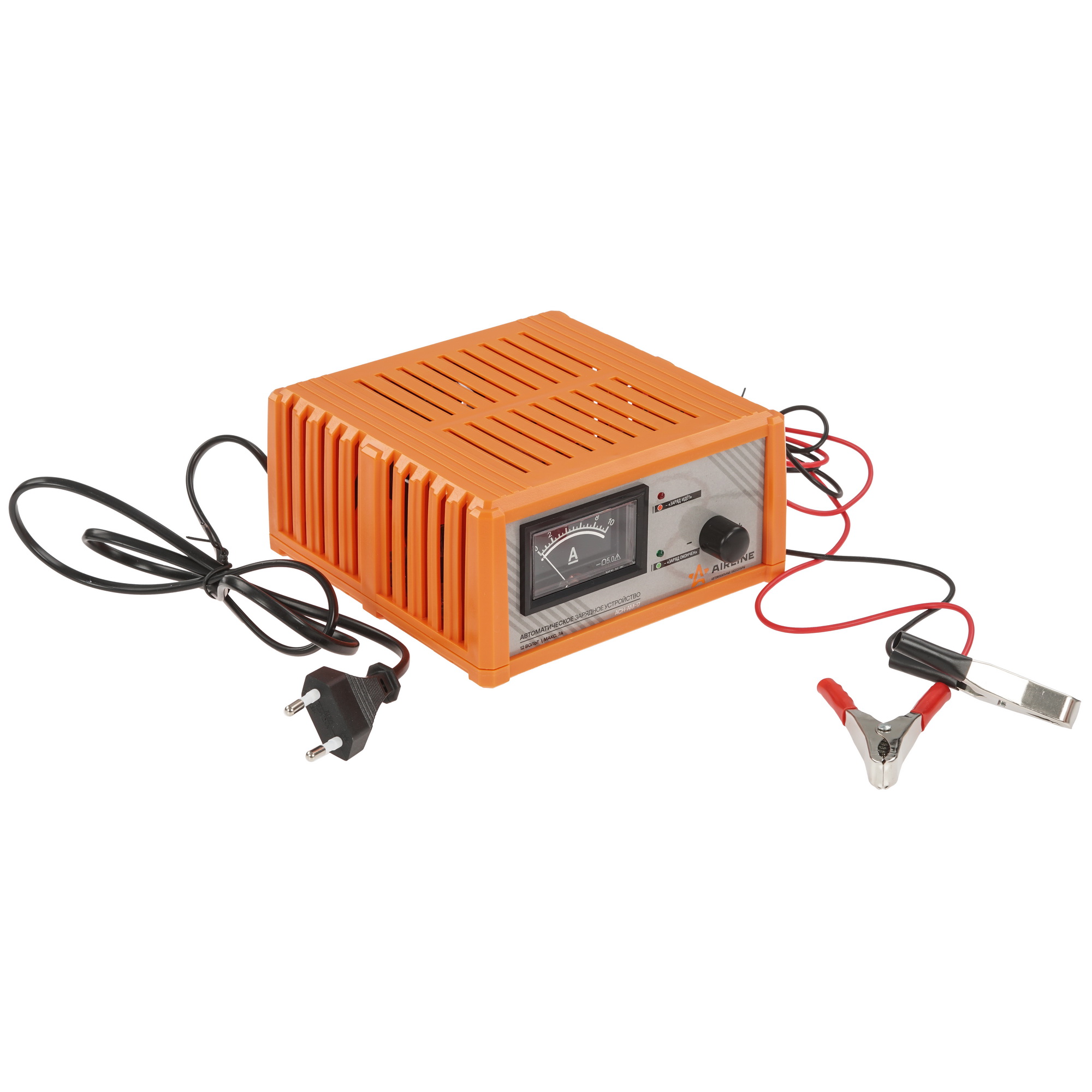 9105150 Зарядное устройство AIRLINE ACH-AM-17 STDN-0045548 - Вид №6