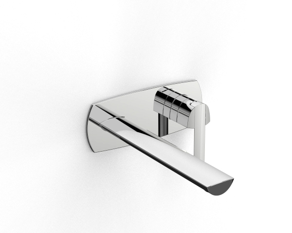 4400 MLI-050 Смеситель для раковины Zazzeri 4400MLI050 - Вид №1