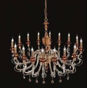 Euroluce Lampadari Люстра с кристаллами swarovski® Elsa special edition