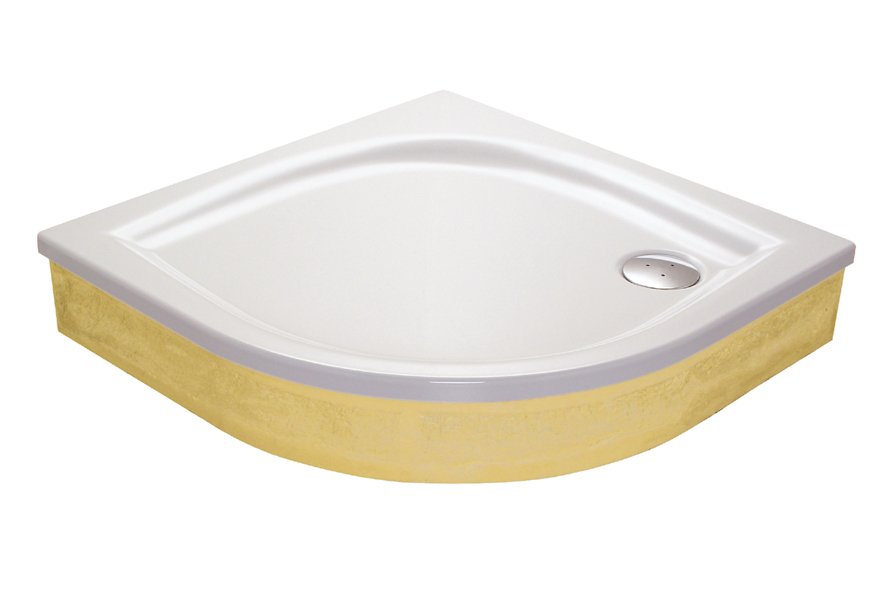 Поддон ELIPSO-90 EX белый Ravak A227701310 - Вид №1