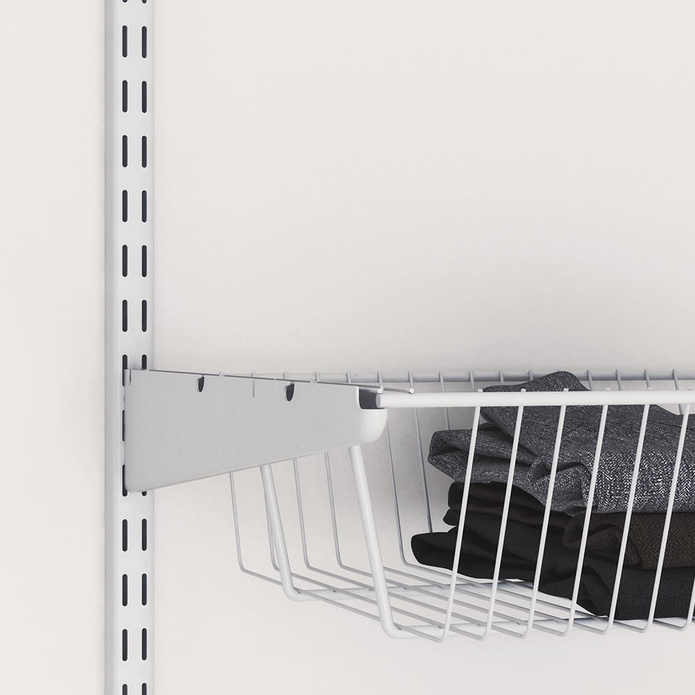 Стойка , 1955x25x23 мм, белый LJPS0540 Public Steel Россия  - Вид №2