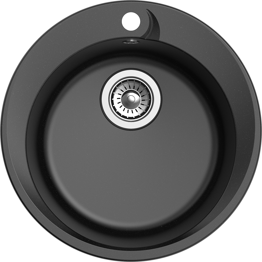 Кухонная мойка Кварц Ewigstein S626 GranFest R-45-S626