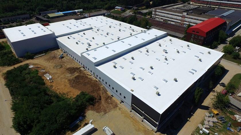 Firestone Building Products Кровельная система ТПО Membrane sintetiche sun-id-1413780 - Вид №6