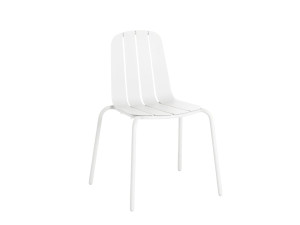 Алюминиевый садовый стул с порошковым покрытием