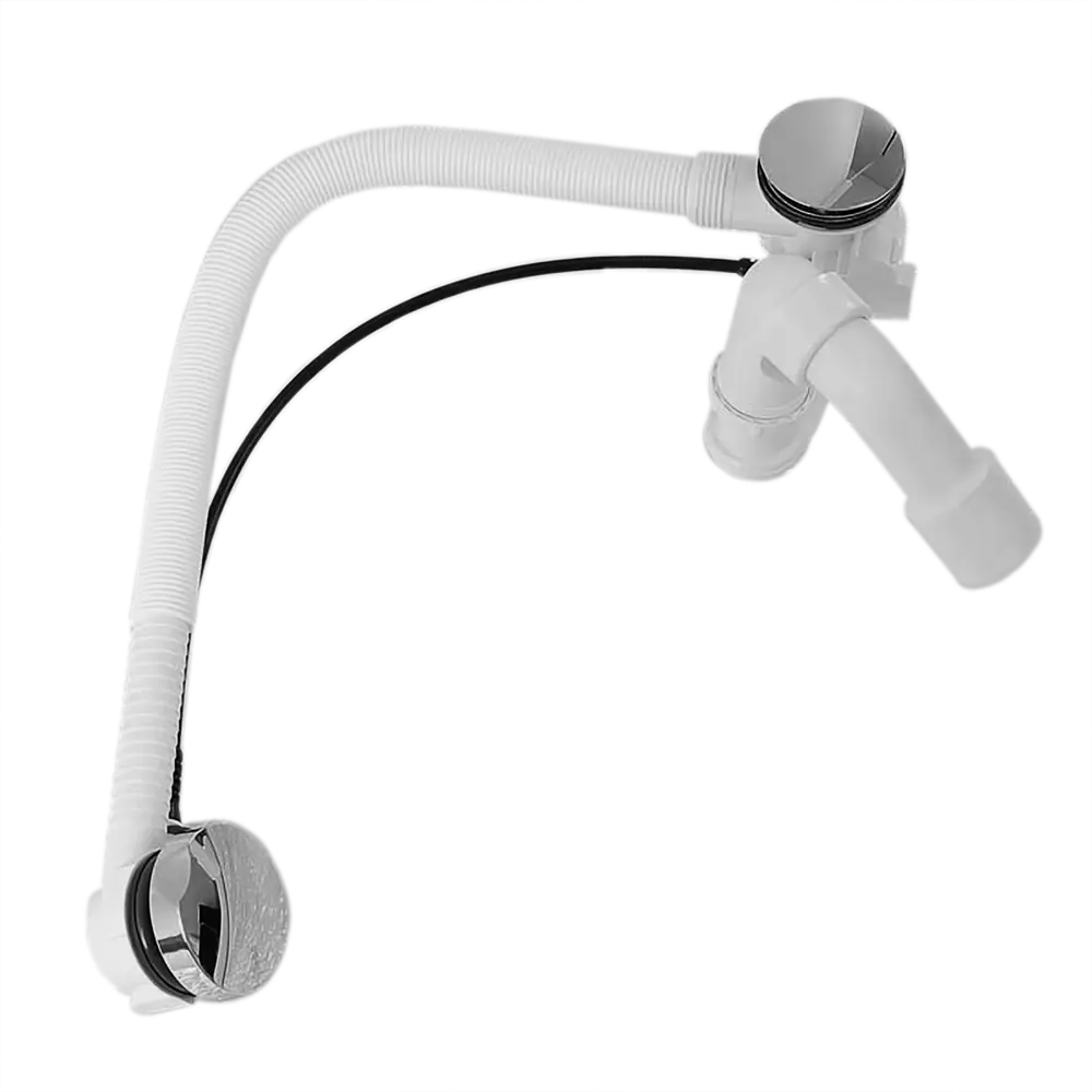 Сифон для ванны Viega Simplex 285357 540 мм ø70 мм 285357 82319840 STLM-2060276  - Вид №1