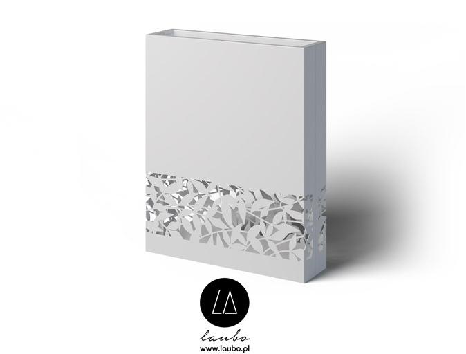 Laubo Кашпо из металла с высоким светом Lumi sun-id-1360862 - Вид №4