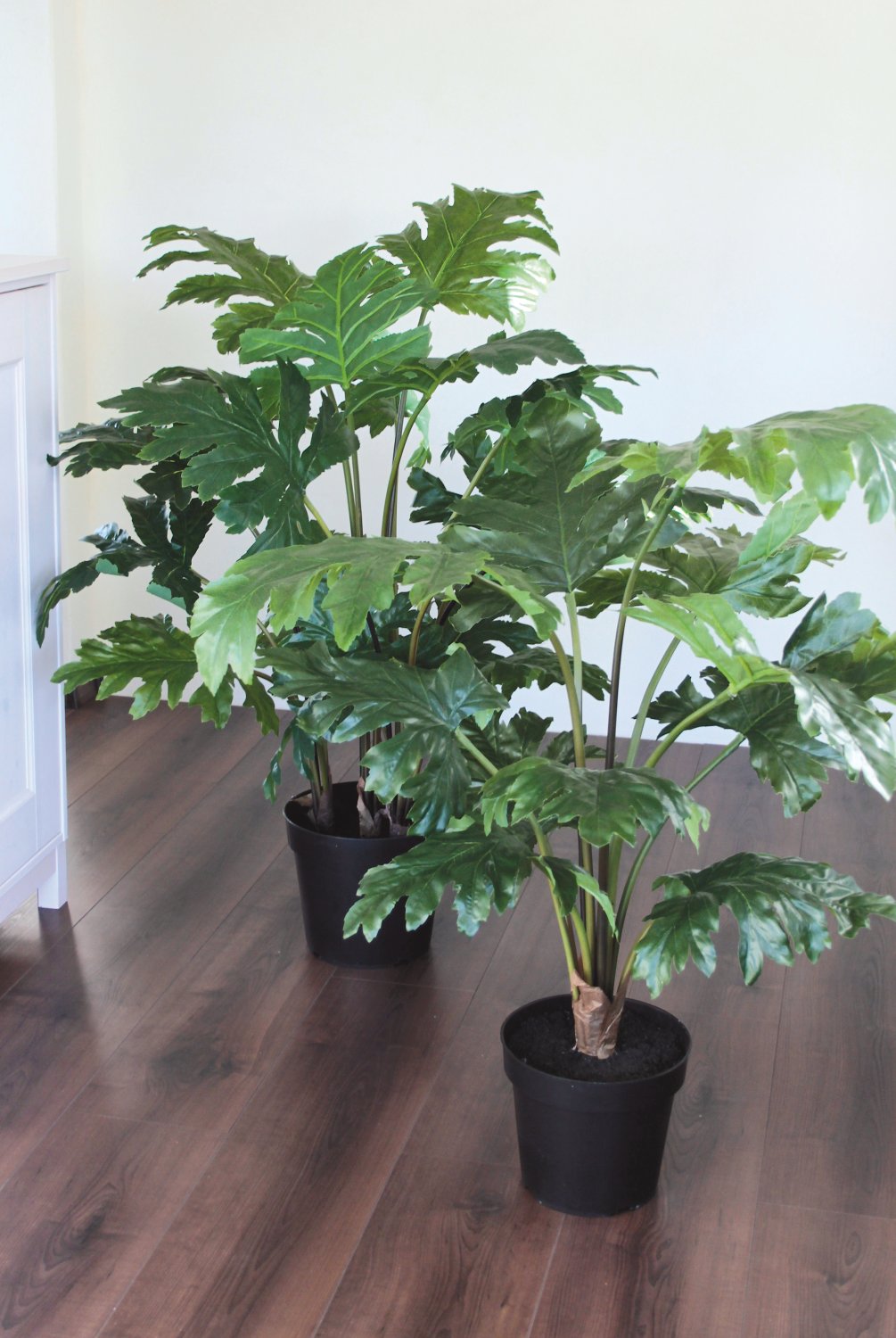 5650 883 a3 Искусственный акант, горшечный, 120 см, зеленый H-andreas 