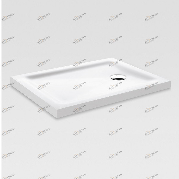 Душевой поддон Corian 100 см 5COG3N0 Gruppo Geromin