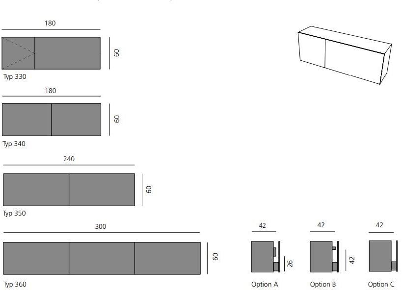 more Комод из дерева с ящиками sun-id-1347765 - Вид №3