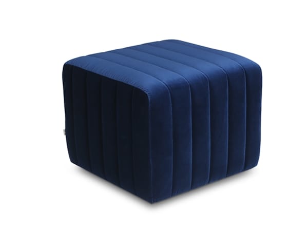 Прямоугольный пуф из ткани Now & Future YANNI ARCH-00024101