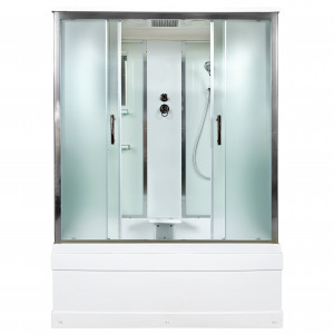 ЕМ2710 с гм. и эл. Душевая кабина DETO Серия ЕМ
