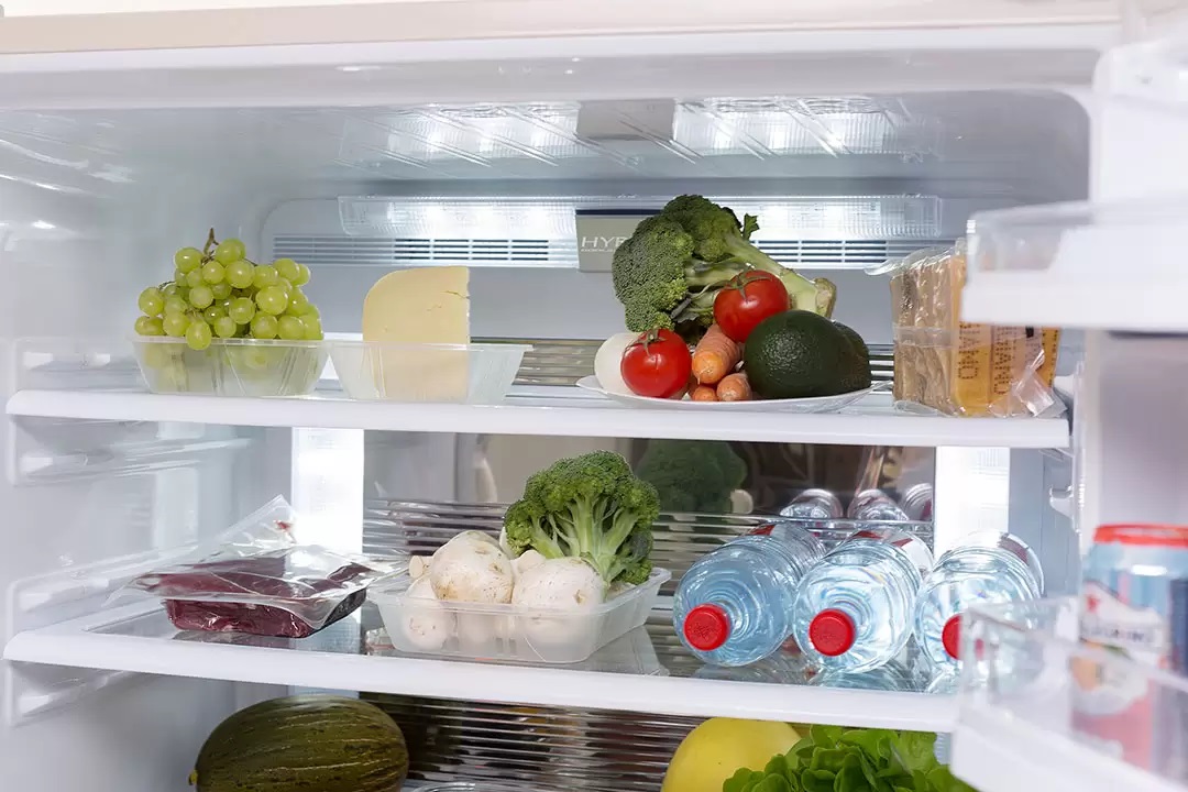 7975116 Холодильник многодверный   Sharp SJEX98FSL серебристый STDN-0011350 - Вид №4