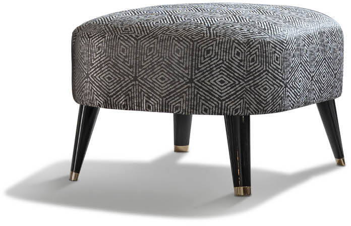 280/51 Charisma Пуф к креслу - giorgio collection