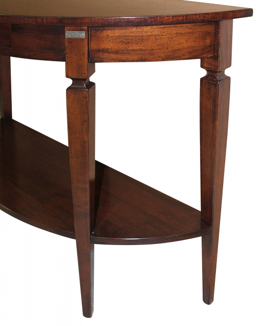 1691 Tifernoit Консоль полукруглая с ящиком Ingresso  - Вид №6