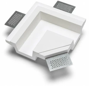 9010 novantadieci Встраиваемый потолочный светильник led cristaly®  4192k