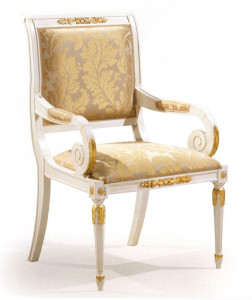 Стул  ANGELO CAPPELLINI 6294/P