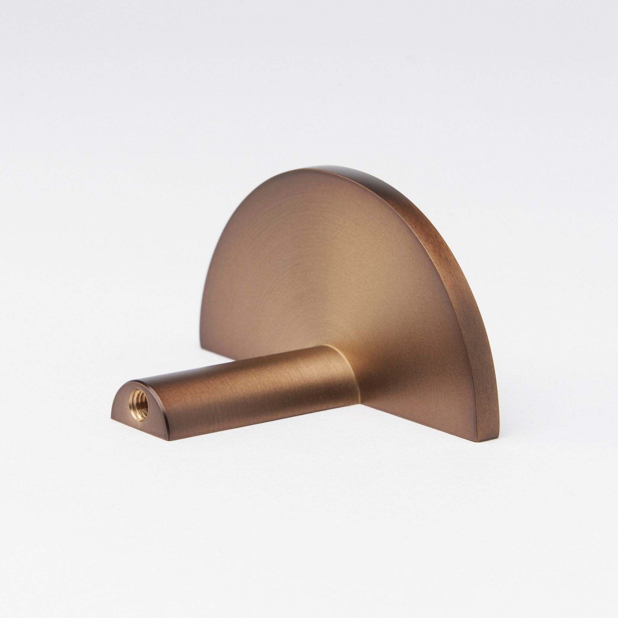 Латунная вешалка для одежды Lo & Co Interiors Луна ARCH-00089306 - Вид №19