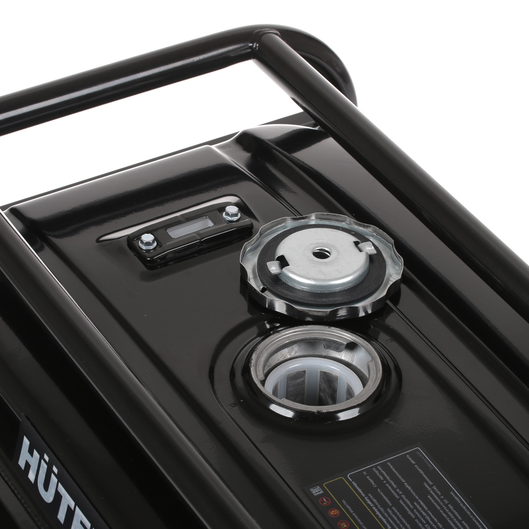 Электрогенератор   бензиновый Huter DY4000LX 6717381 STDN-0024172 - Вид №6