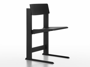 Деревянный штабелируемый стул