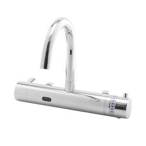 314530/40 Бесконтактный настенный смеситель Apollo medical f stern