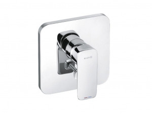 406500575 встраиваемый смеситель для ванны и душа KLUDI PURE&STYLE хром