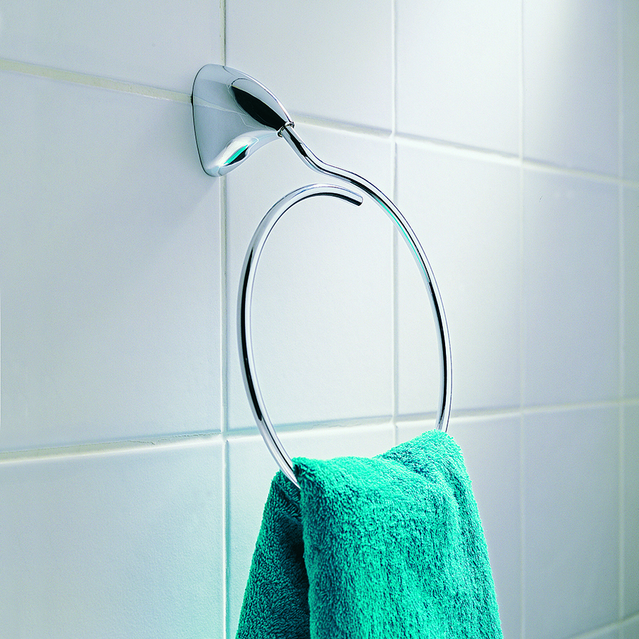 A44136 Держатель полотенца кольцо VITRA Alpina - Вид №1
