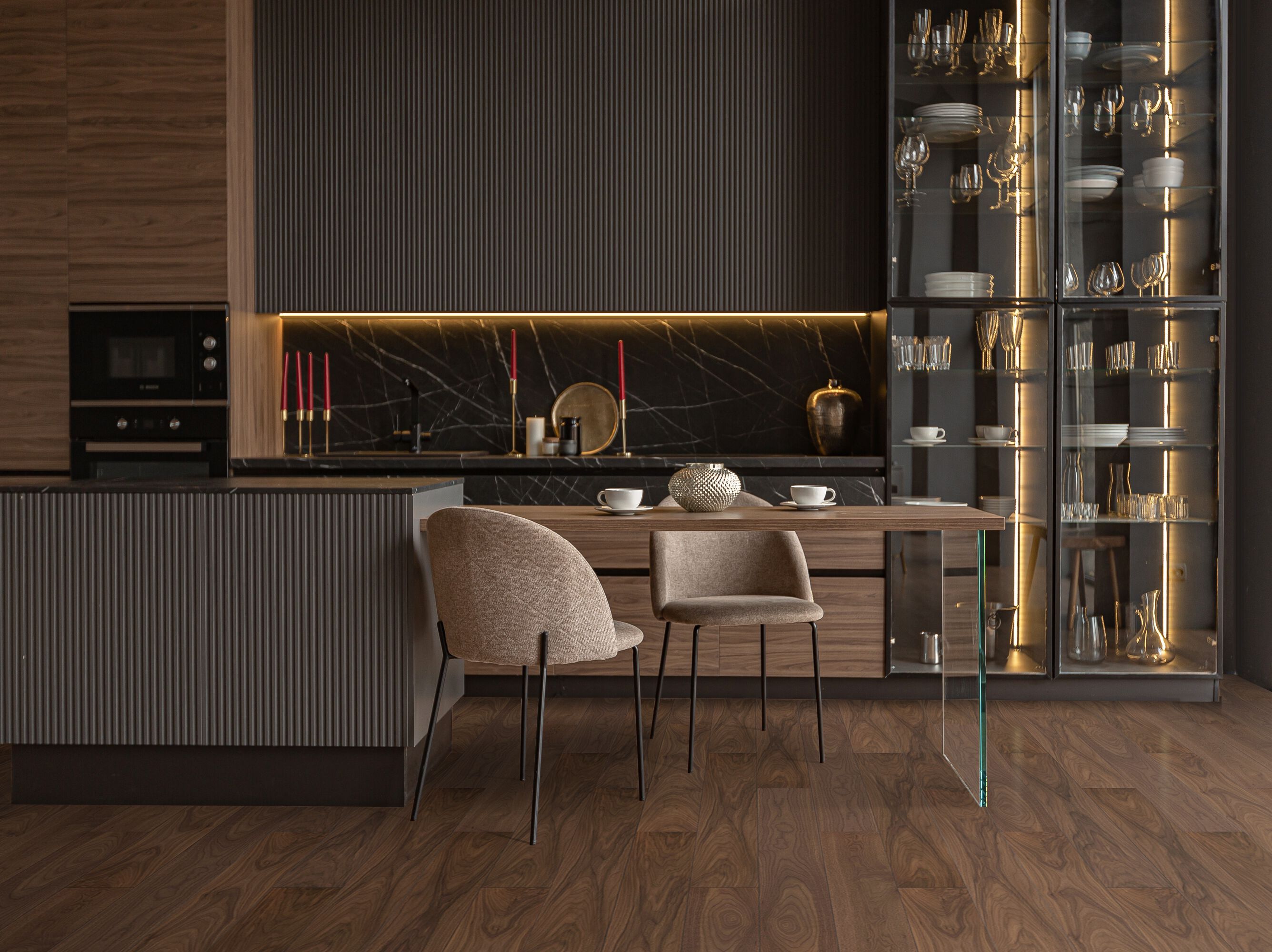 Пол SPC под дерево SKEMA Star Wood ARCH-00078867 - Вид №1